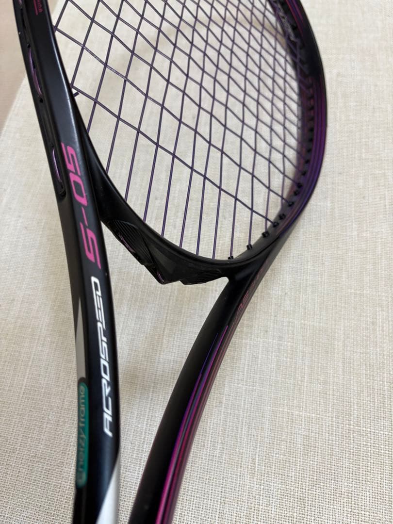 美品 ミズノ アクロスピード S-05 00X ACROSPEED 後衛向け