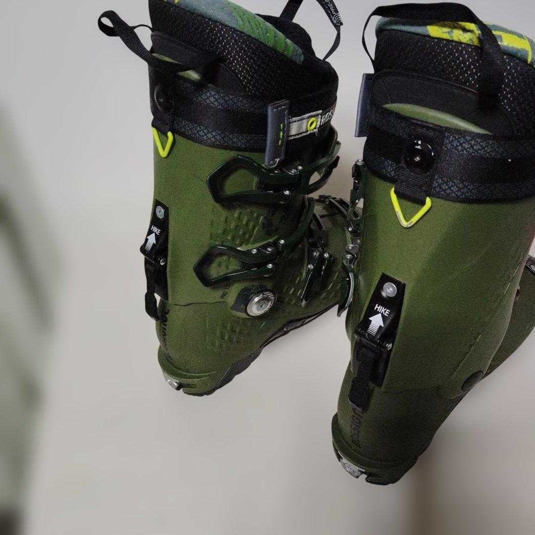 ROSSIGNOL allTrackpro130 26.5 スキーブーツ