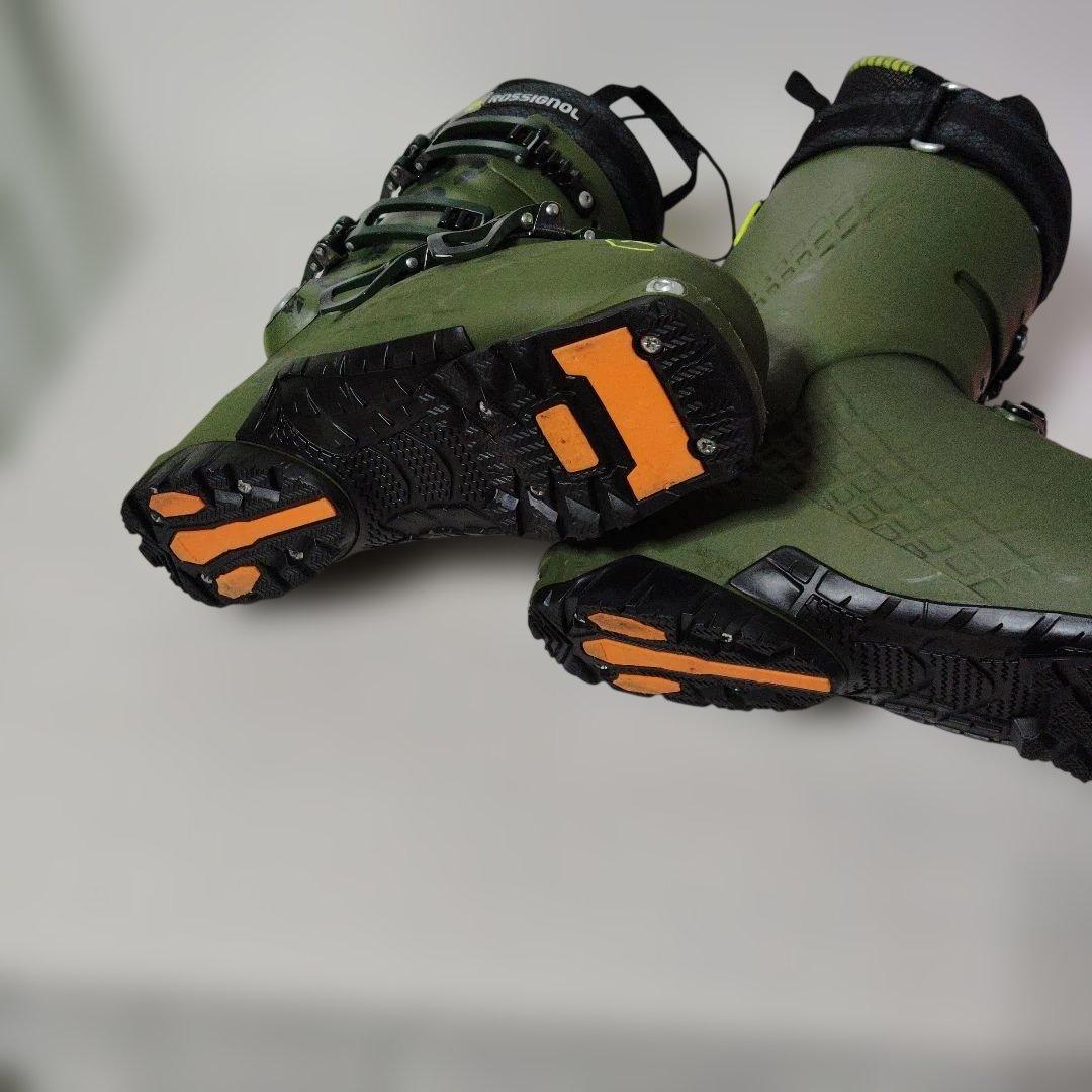 ROSSIGNOL allTrackpro130 26.5 スキーブーツ