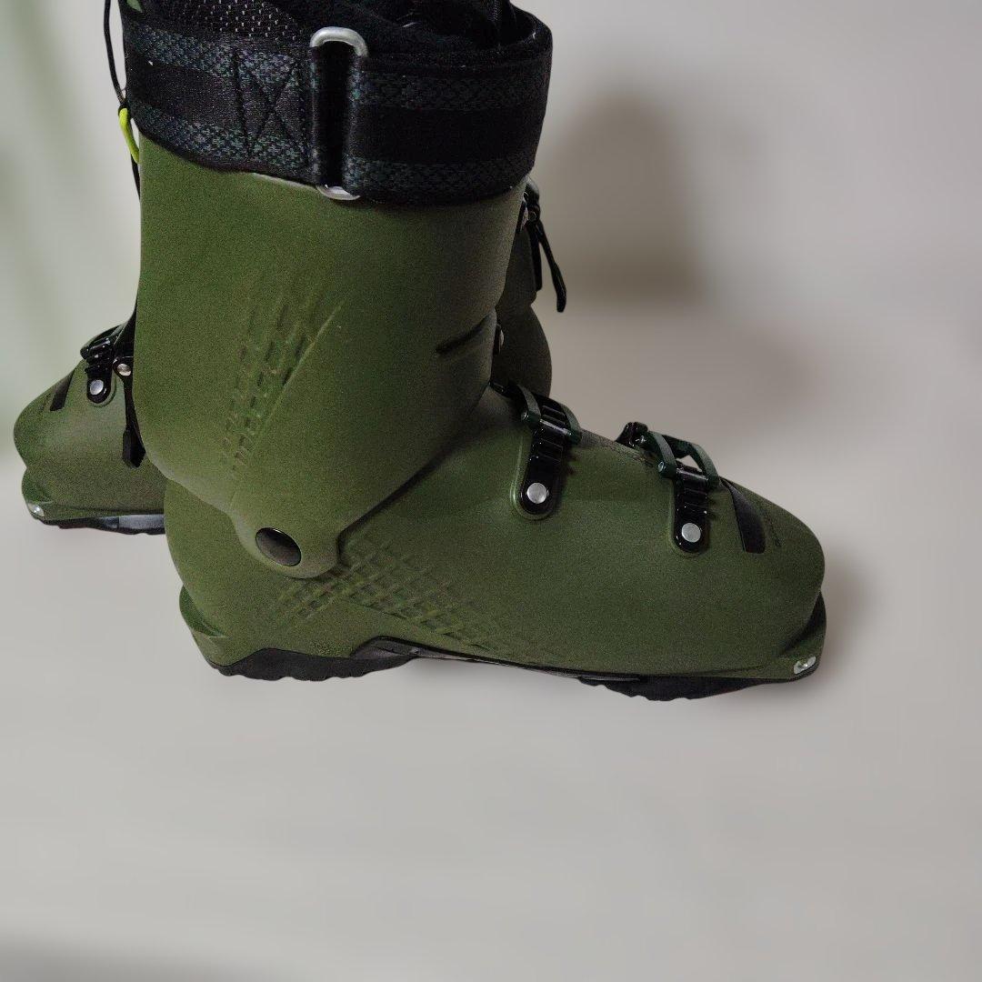 ROSSIGNOL allTrackpro130 26.5 スキーブーツ