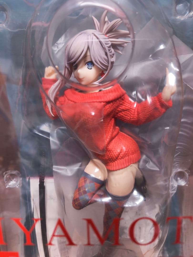 Fate/Grand Order 宮本武蔵 私服Ver. 1/7