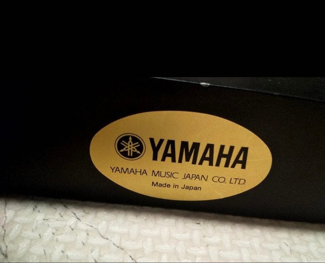 【美品】ヤマハ　卓上木琴　TX-6 廃盤品