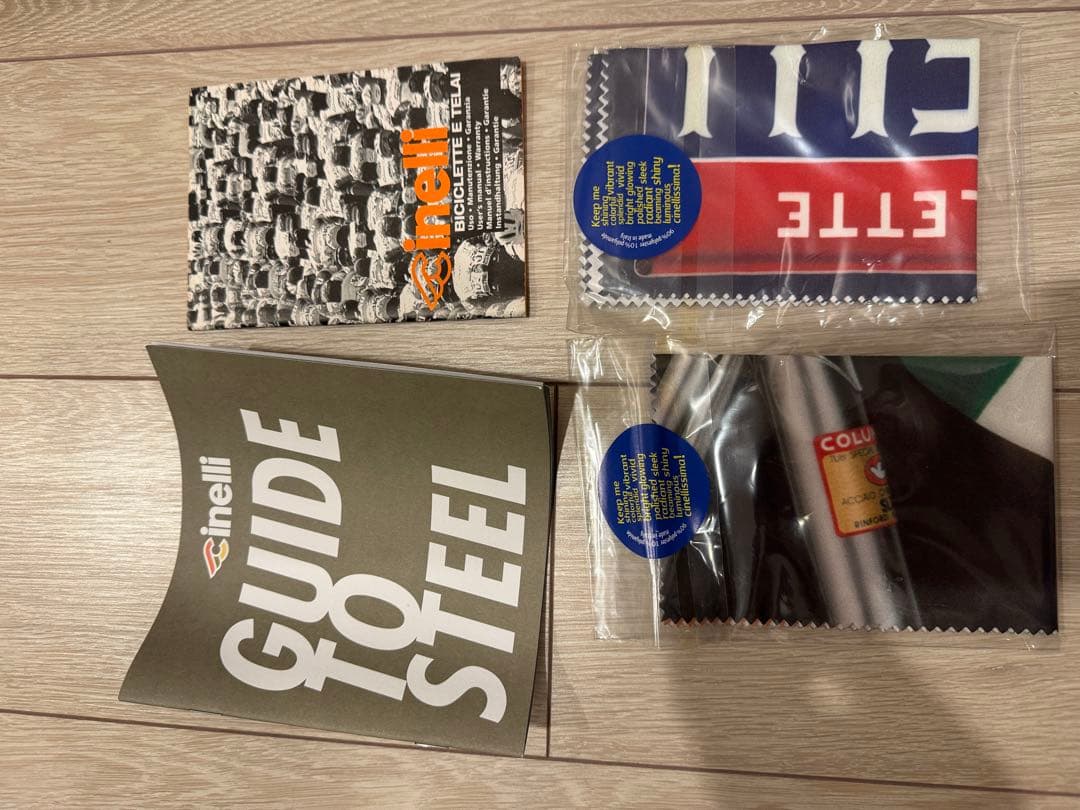 新品 Cinelli Supercorsa チネリ スーパーコルサ