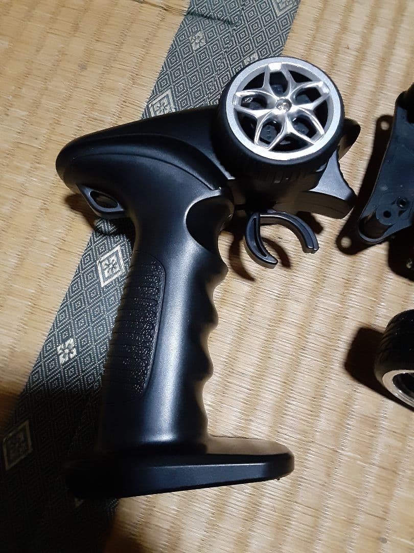 Ｍ*Ｕ様 tt-02 コンバージョンキット プロポ付き