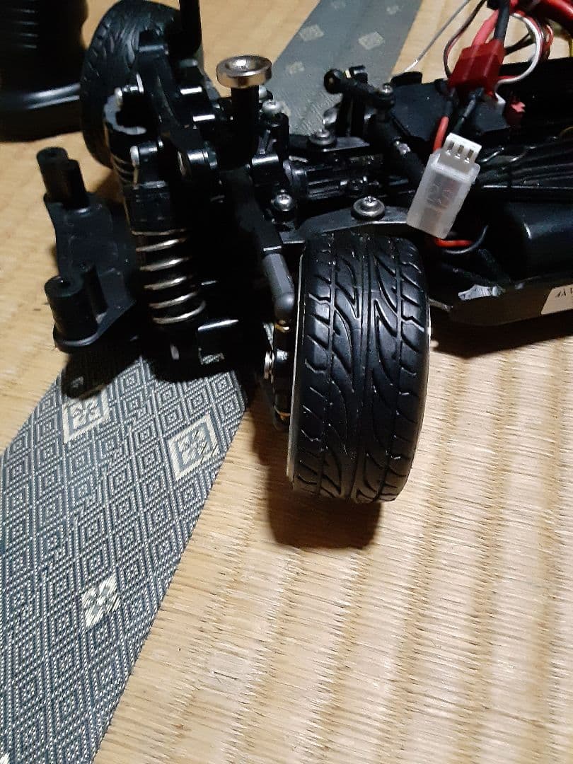 Ｍ*Ｕ様 tt-02 コンバージョンキット プロポ付き