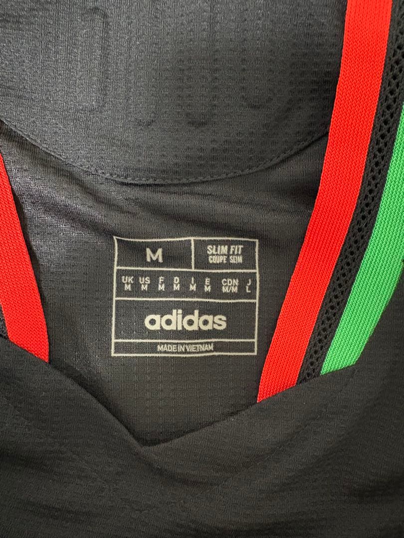 アーセナル 24-25 冨安18アウェイユニフォーム（オーセンティックモデル）