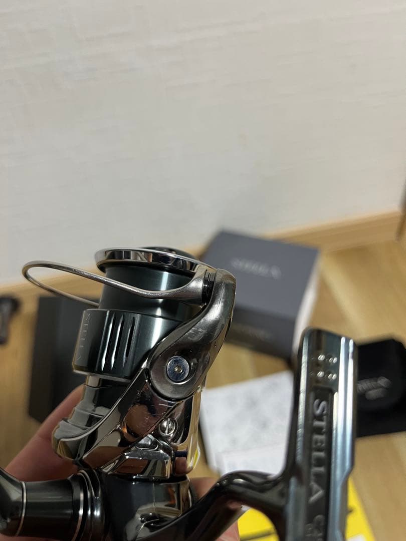 22ステラ　C2500SXG