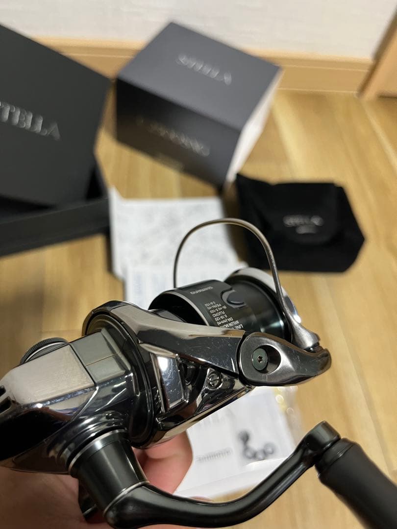 22ステラ　C2500SXG