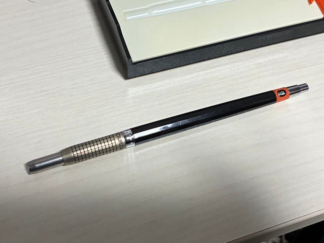 【値下げ中】ぺんてる メカニカ 0.3mm 中期型 廃番 廃盤 箱付き