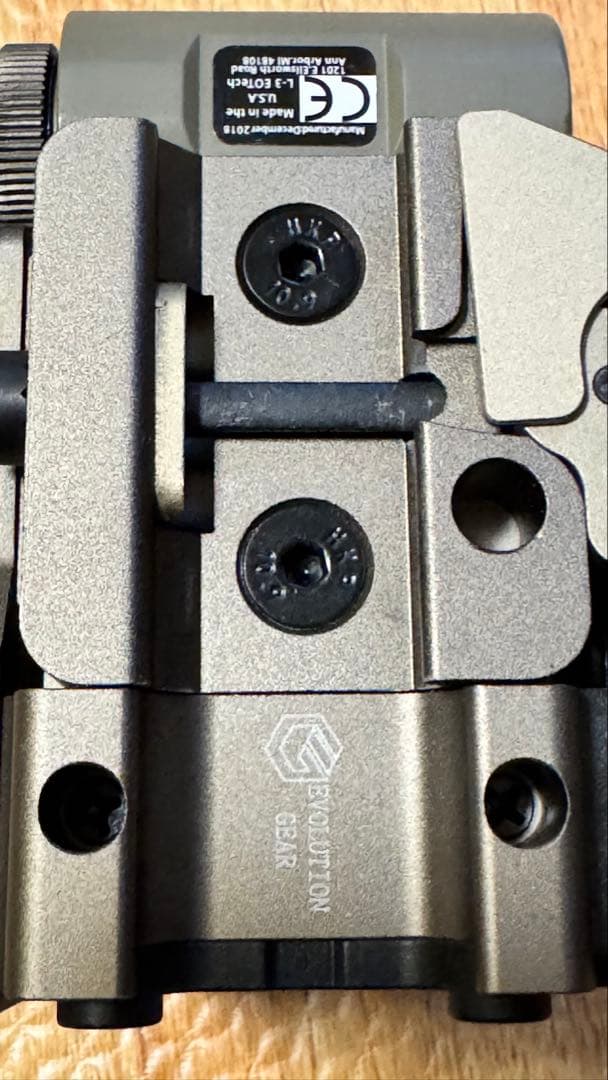 EOTech evolutiongear EXPS3 エボリューションギア