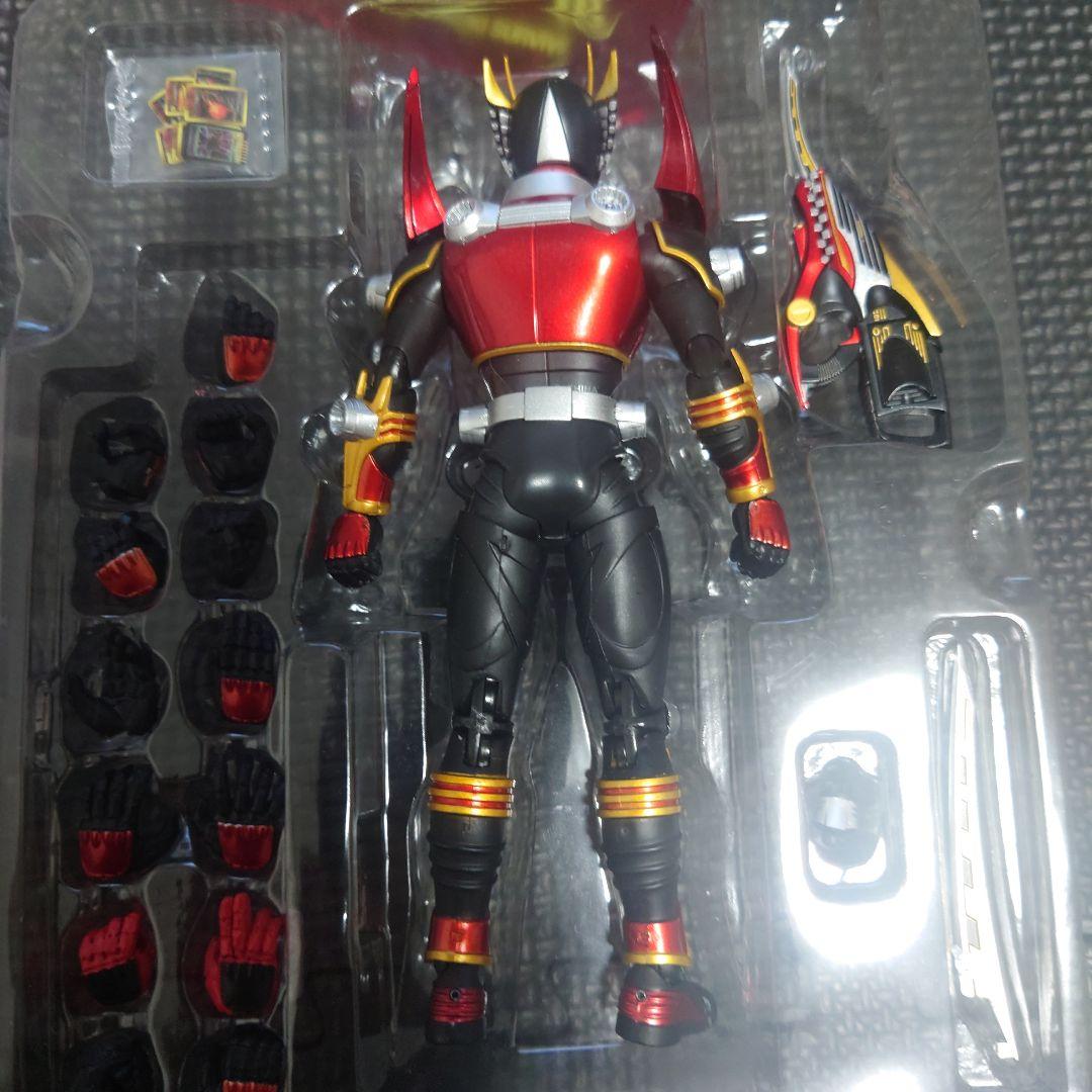 開封美品 S.H.Figuarts 龍騎サバイブ＆ナイトサバイブ 2体セット