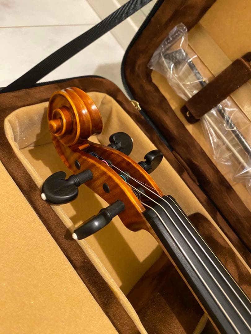 【証明書付き・未使用】　gliga MAESTRO 4/4