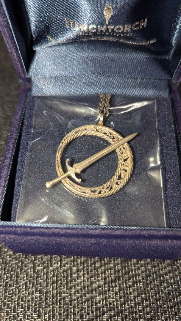 TORCHTORCH ダークソウル ネックレス 暗月の剣