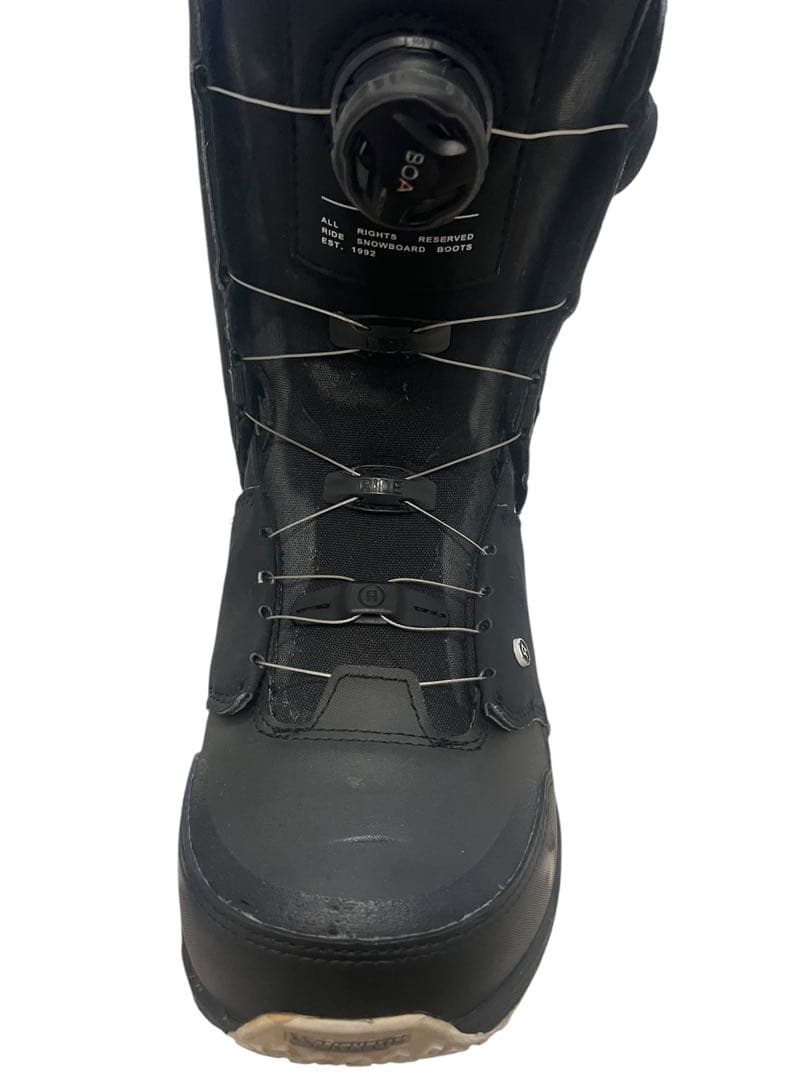 スノーボード RIDE LASSO PRO 27cm