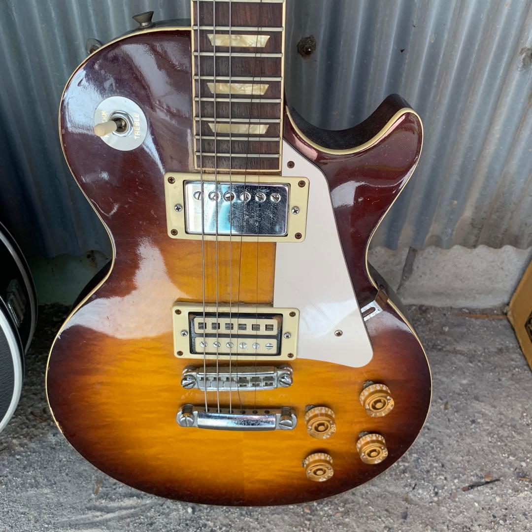 M*s様 【即日発送】John Bennet エレキギター ハードケース付