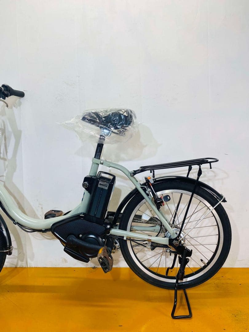 送料無料条件付き YAMAHA 20型　電動アシスト自転車中古車