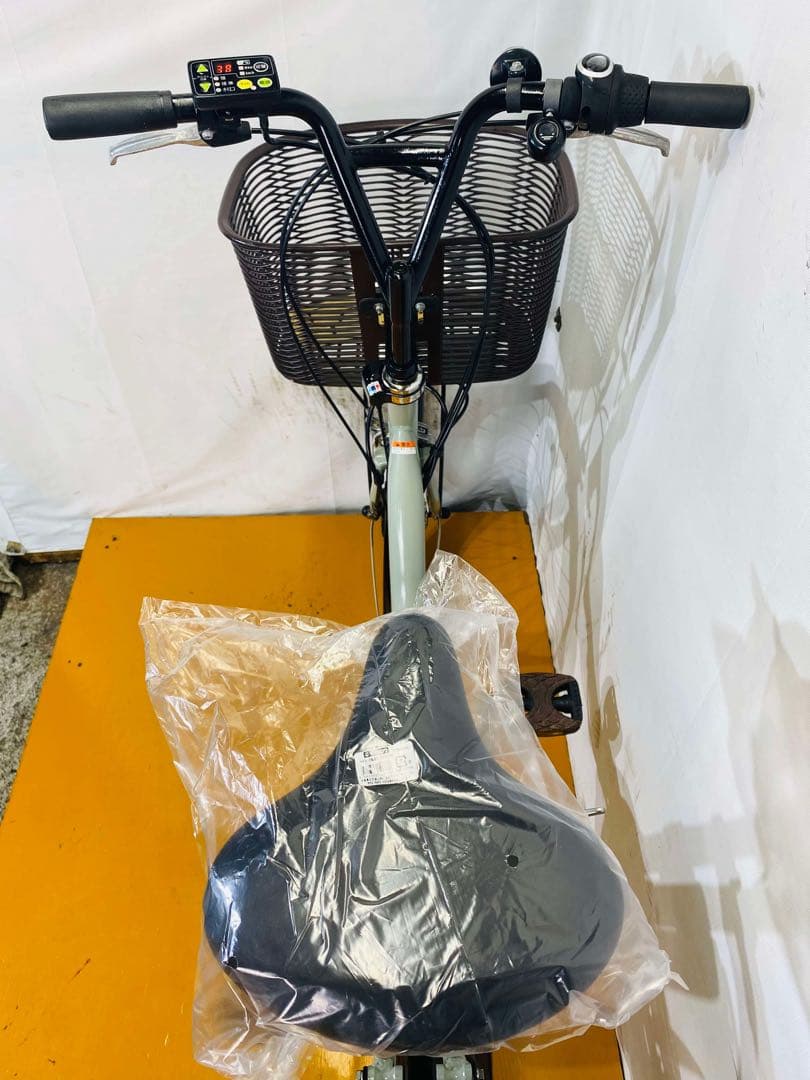 送料無料条件付き YAMAHA 20型　電動アシスト自転車中古車