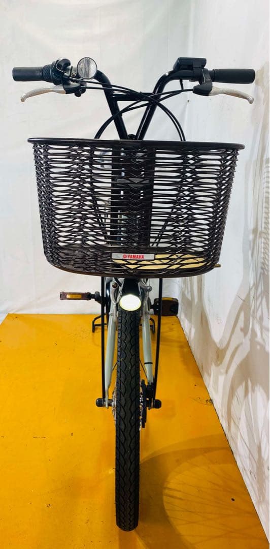 送料無料条件付き YAMAHA 20型　電動アシスト自転車中古車