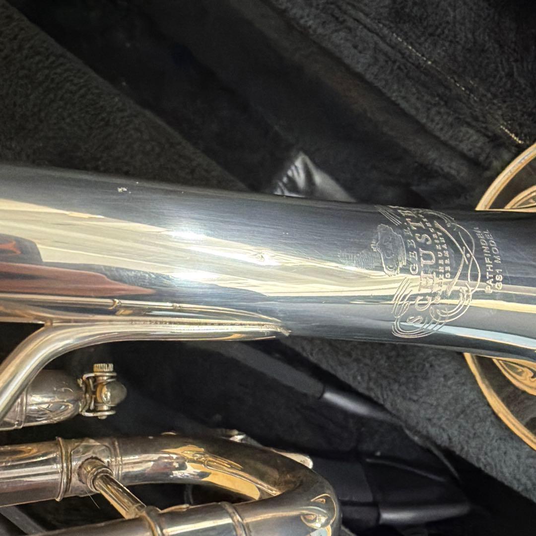 SCHUSTER Pathfinder GS1 SP ケース付