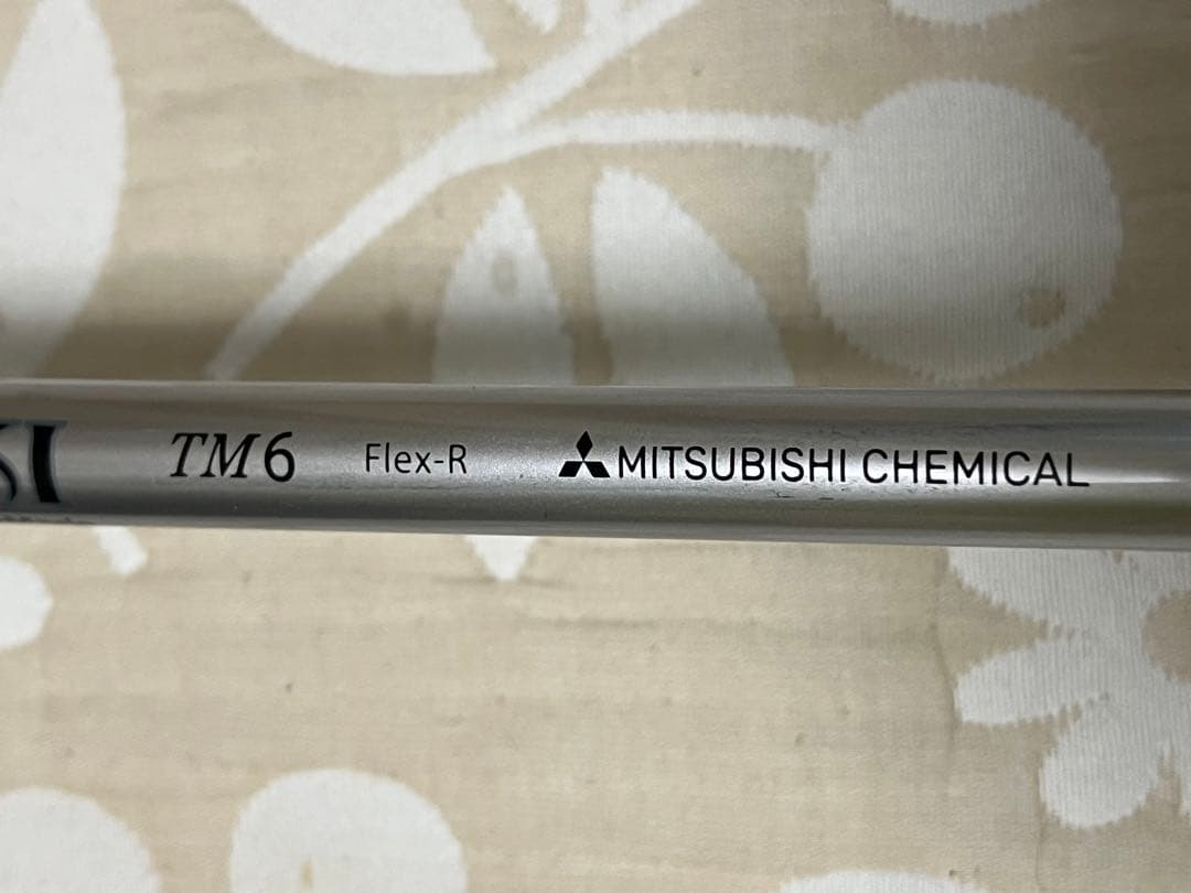 TaylorMade エムシックス　M6ヘッドカバー付き　レフティー用