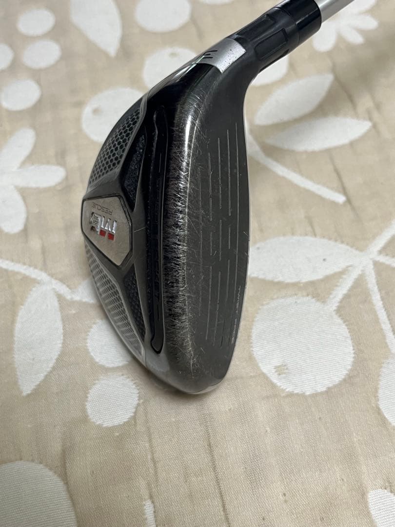 TaylorMade エムシックス　M6ヘッドカバー付き　レフティー用