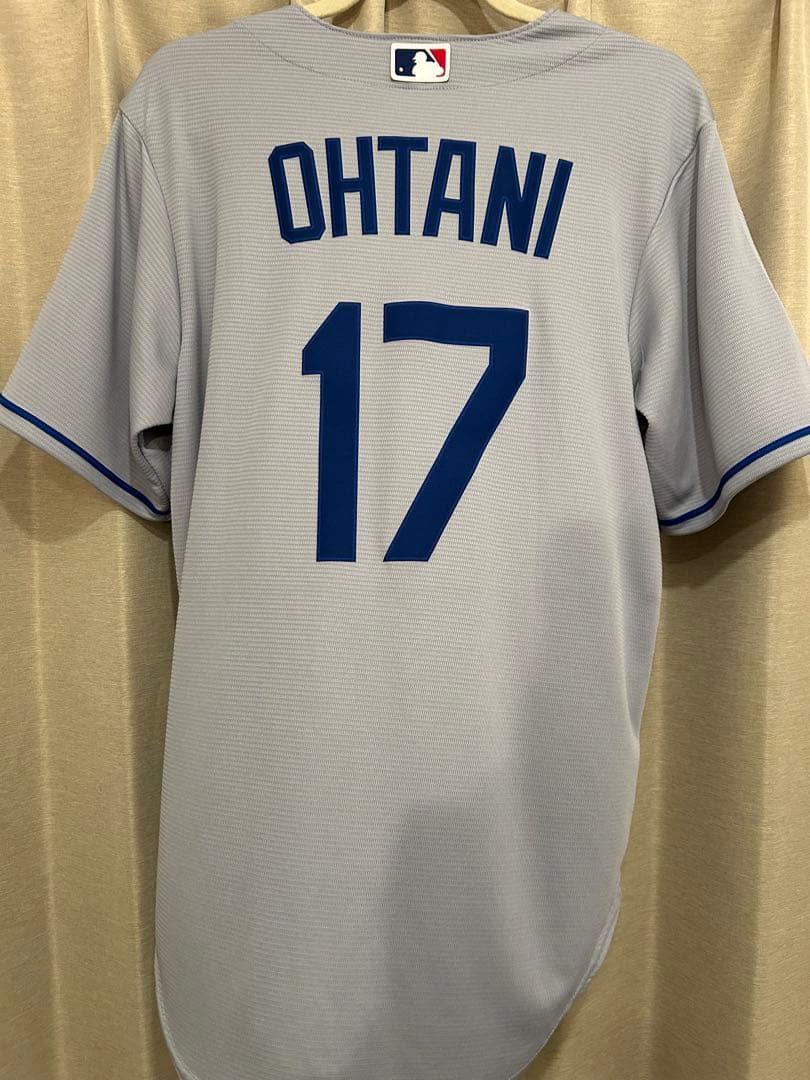 ドジャース　大谷　ユニフォーム M