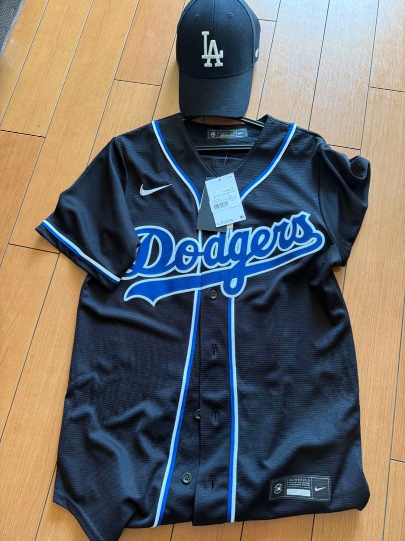 月末価格29999→19999アメリカ現地新品ナイキドジャース大谷ユニフォーム