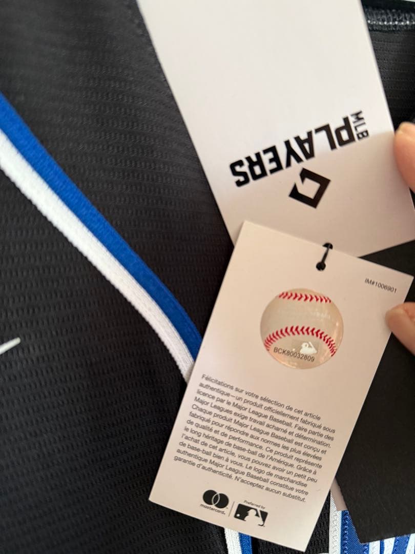 月末価格29999→19999アメリカ現地新品ナイキドジャース大谷ユニフォーム