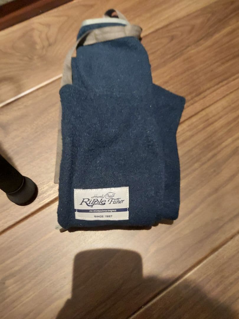 【新品未使用】リップルフィッシャー セルフィッシュ NS 614