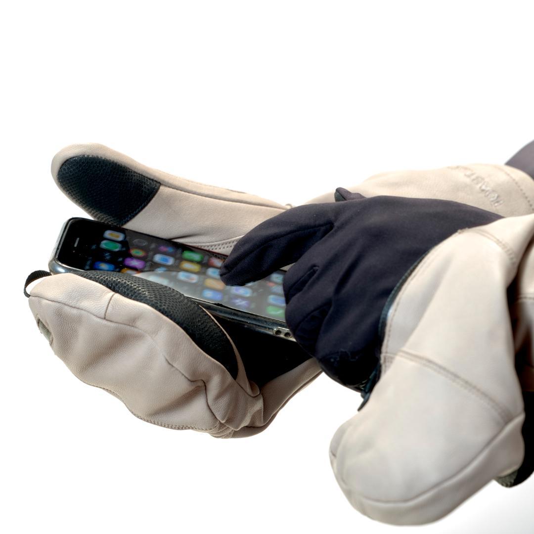 【新品タグ付】25-26 SWANY BASTONE スワニー グローブ