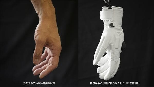 【新品タグ付】25-26 SWANY BASTONE スワニー グローブ