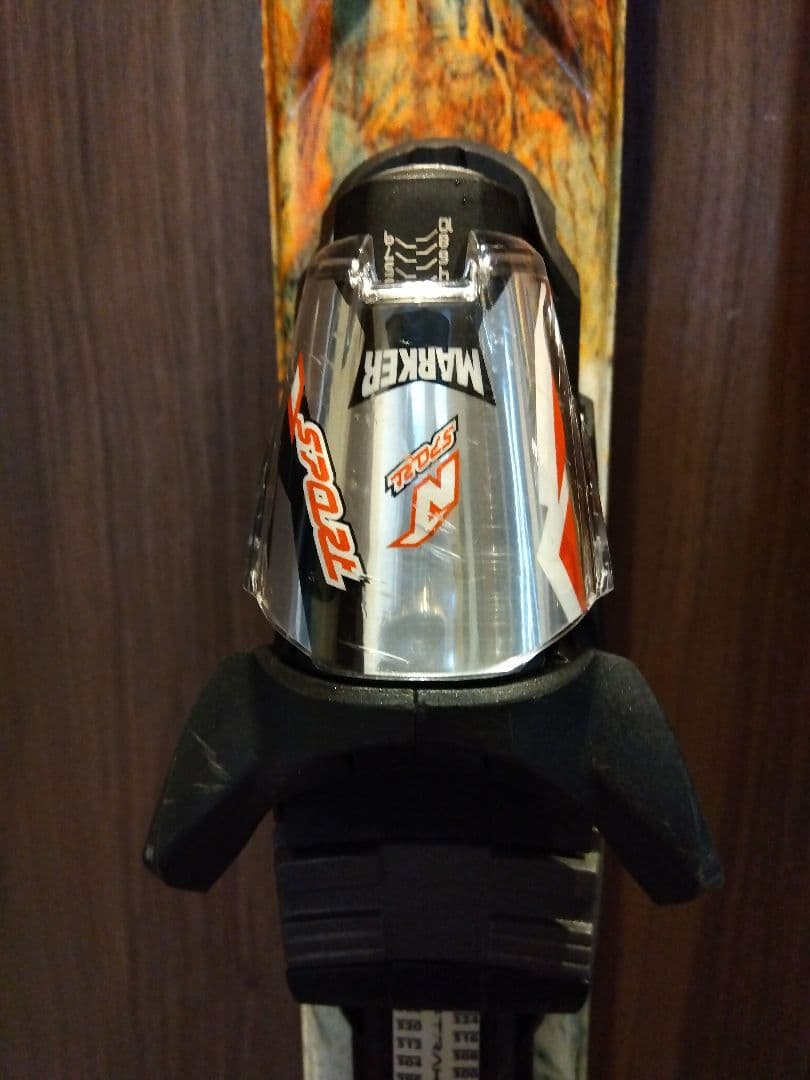 【ハイエンド】NORDICA 学生・メンズ/スキーセット・メンテ・WAX済み✔