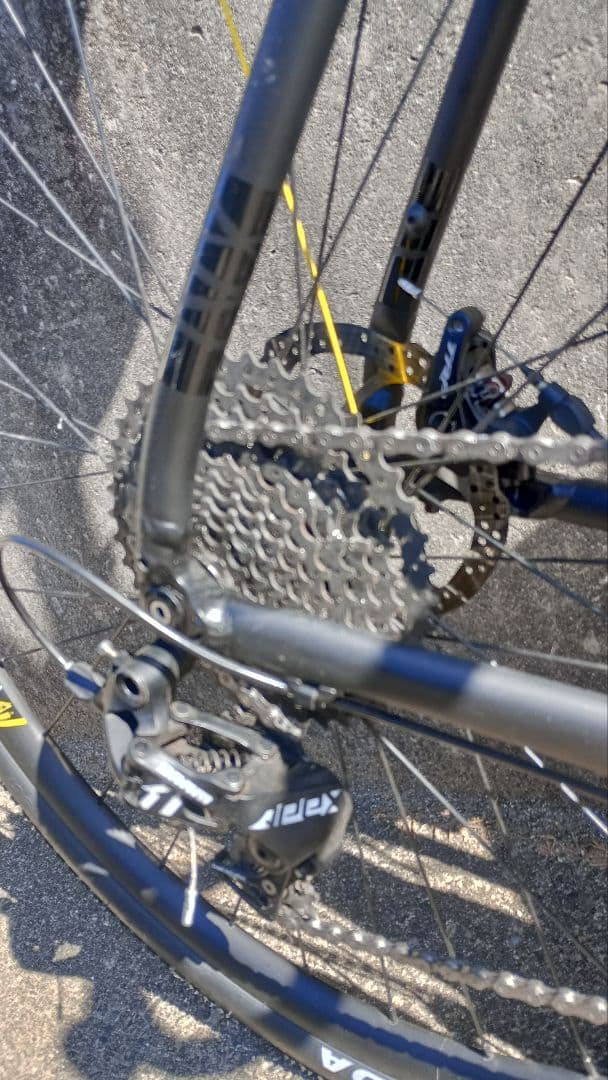 NS Bikes RAG+2 グラベルロード 2019年 サイズM 中古品