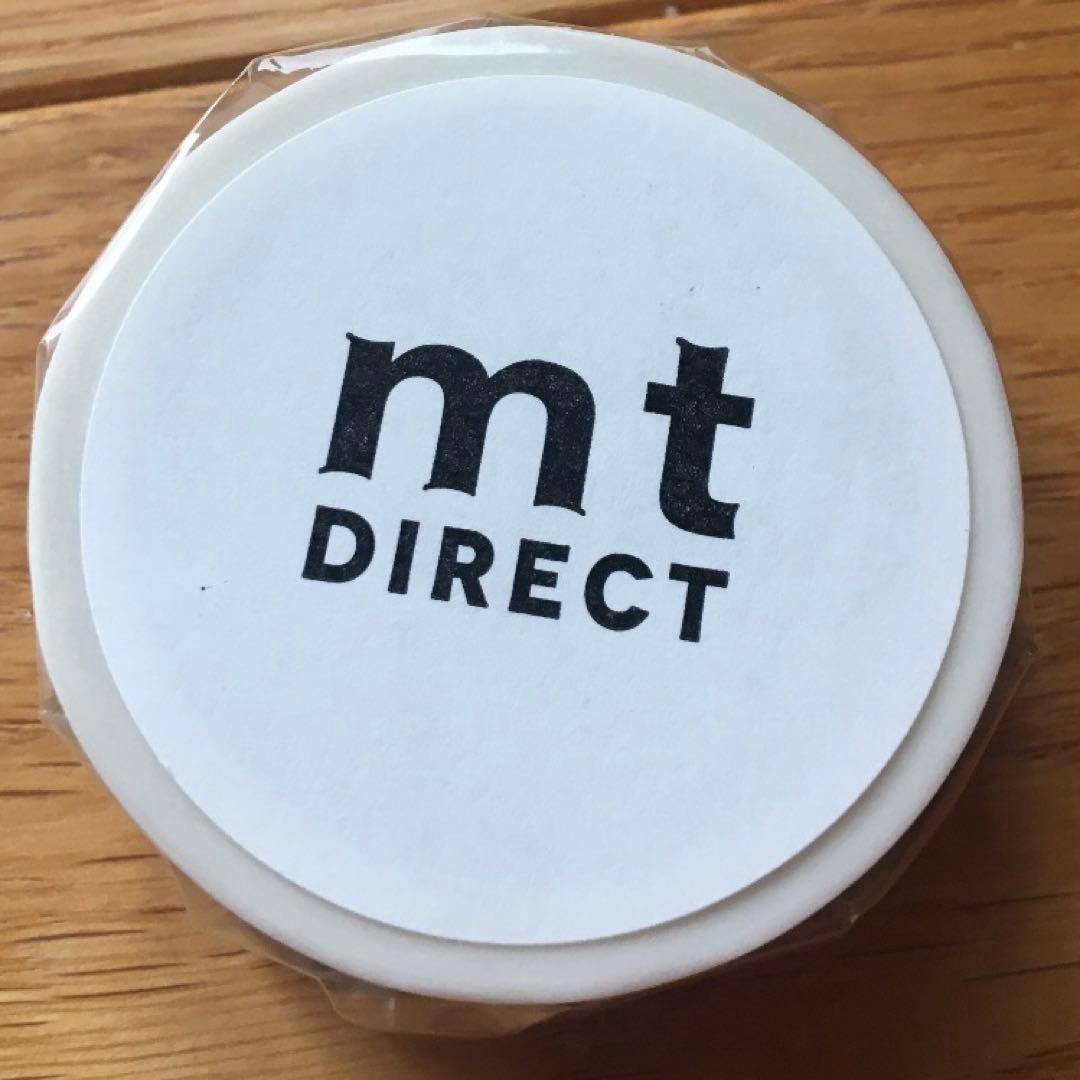 mt DIRECT マスキングテープ　ふきのとう　はやしちかげ　新品未開封品