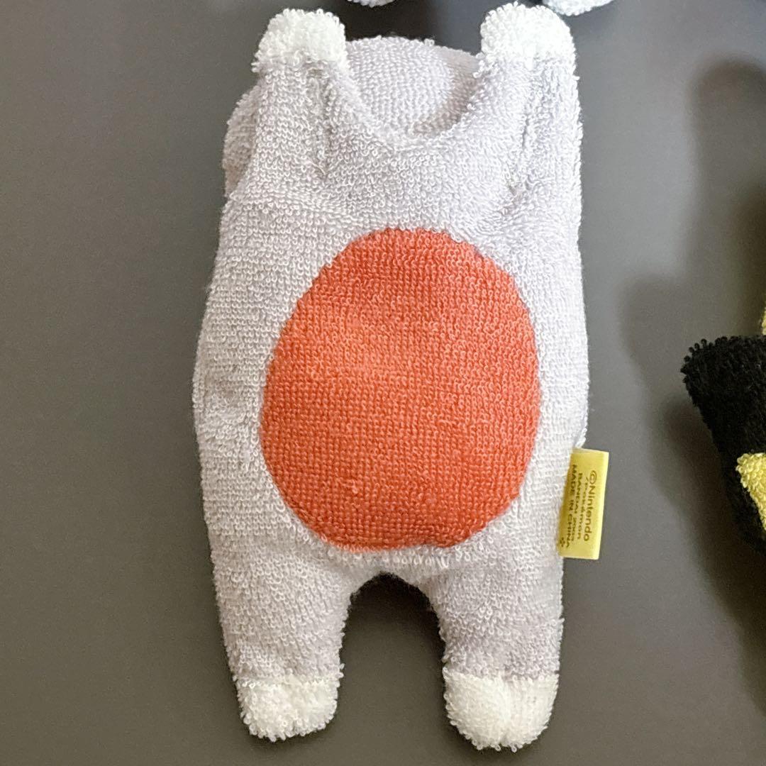 ポケモンぬいぐるみ　くたっぴーず　6個セット　2003製　レトロ　フィギュア