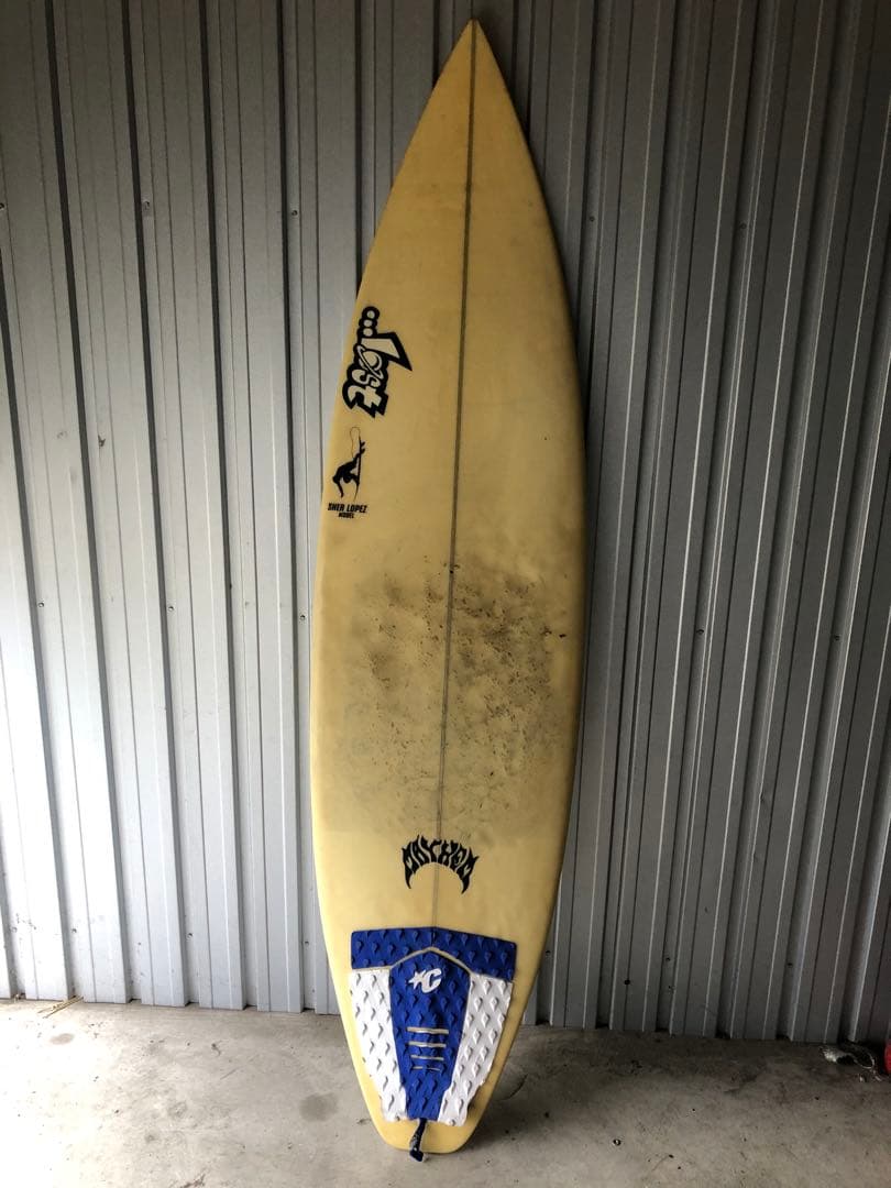 Sher Lopez Model ショートボード ※お引取り~着払い発送