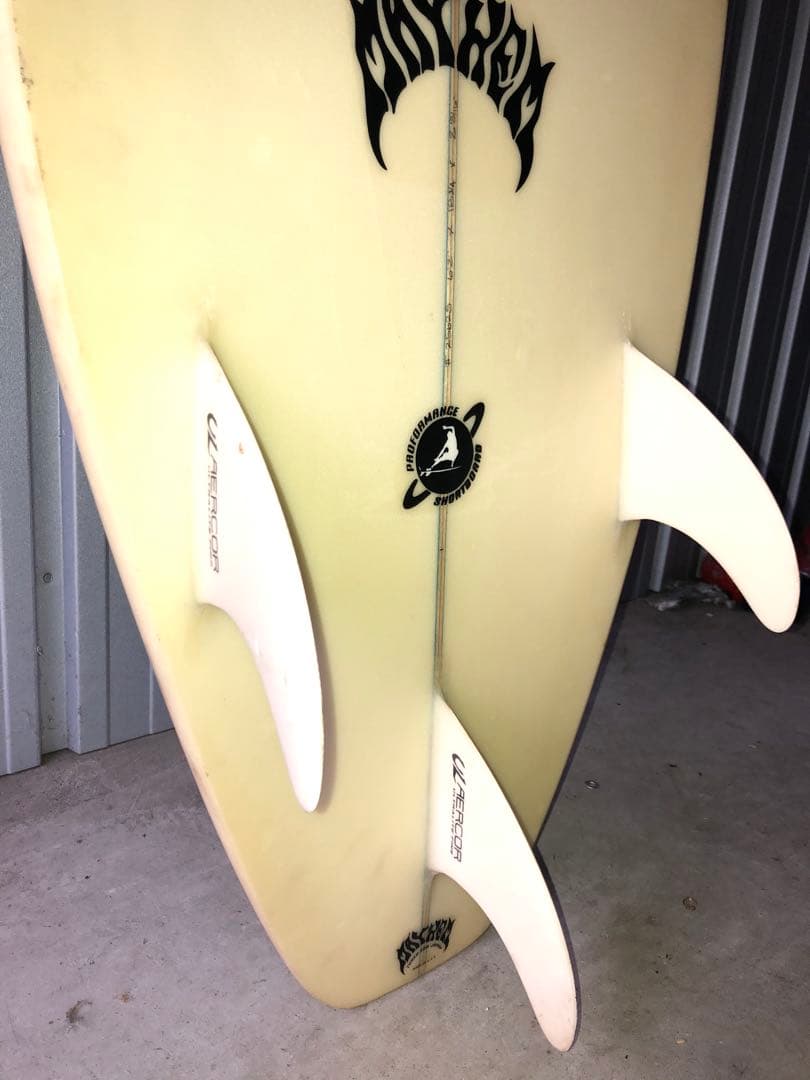 Sher Lopez Model ショートボード ※お引取り~着払い発送