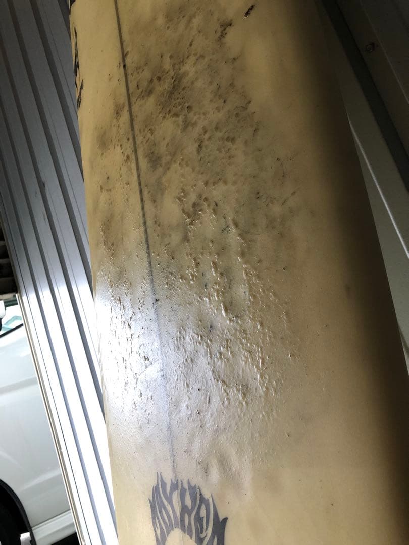 Sher Lopez Model ショートボード ※お引取り~着払い発送