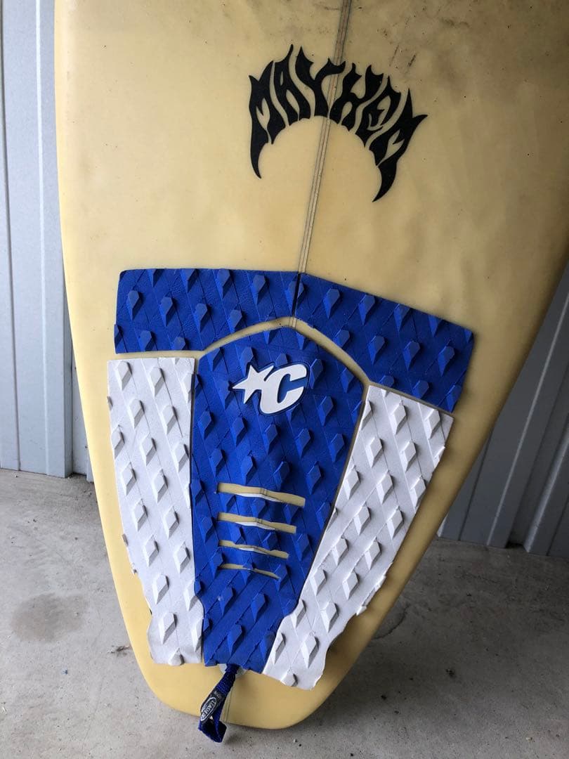 Sher Lopez Model ショートボード ※お引取り~着払い発送