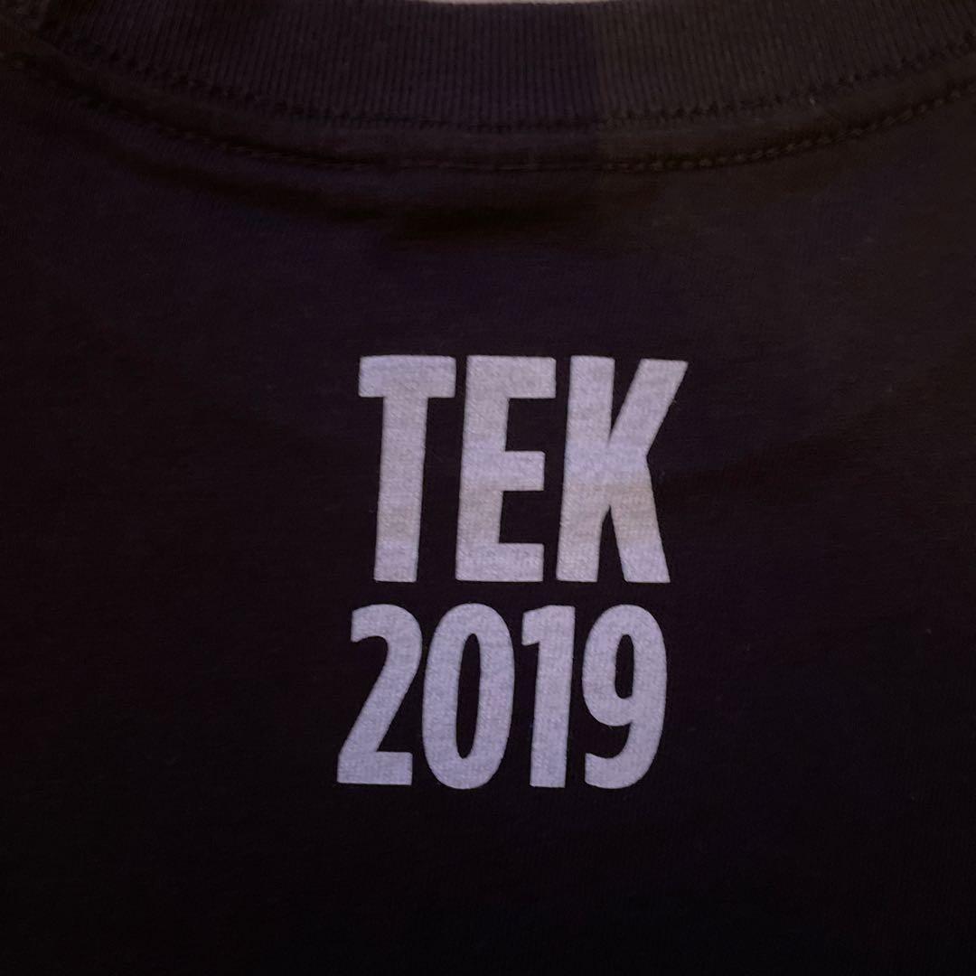 エレファントカシマシTシャツS 2枚➕野音ピンバッジとおまけ付き②