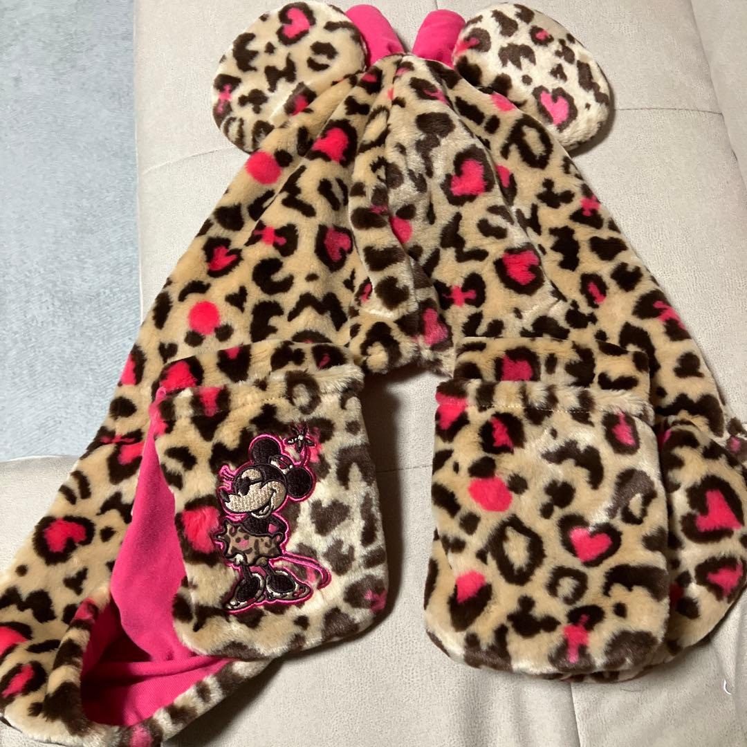 東京ディズニーリゾート ミニー・マウス キャップ