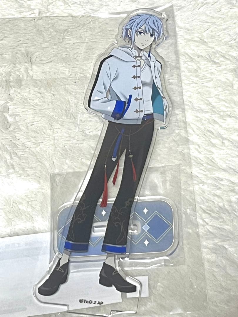 神之塔　まるくじ　アクリルスタンド　キーホルダー　缶バッジ　ブロマイド