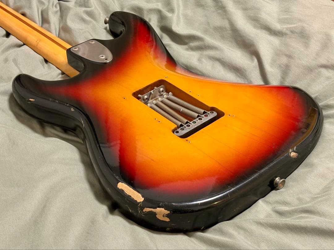 Tokai Silver Star 1981年製 ヴィンテージ エレキギター