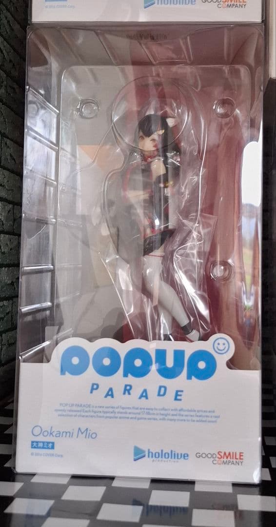 ホロライブ ポッパレ 4人セット