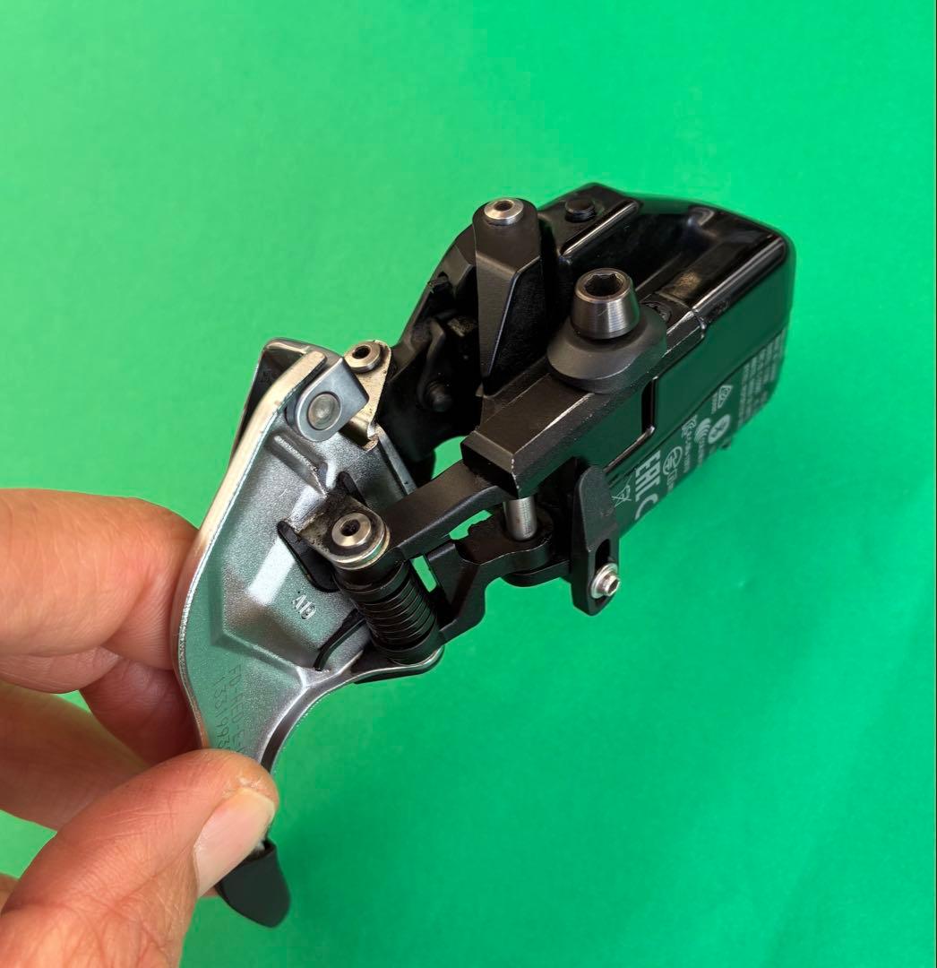 スラムSRAM RED D1 フロントディレイラー