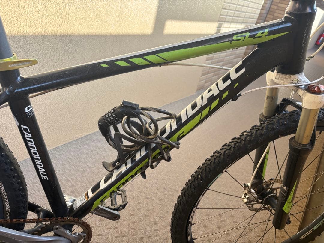 Cannondale SL4 マウンテンバイク　29er