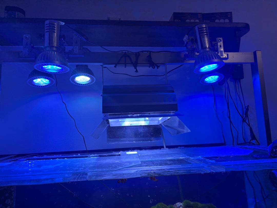 メタハラ　アストロビームライト・レフムーブⅡ・アーム