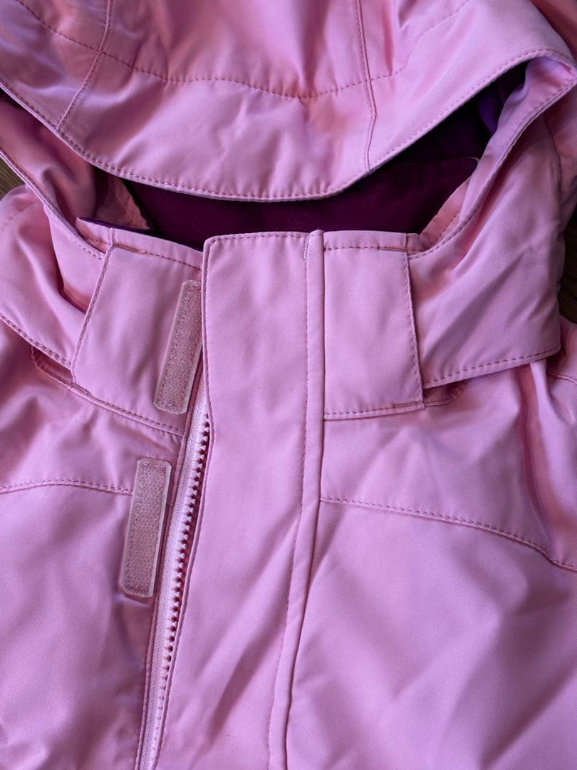 バートンBurtonトドラーtoddlerスノーボードウェア上下セットアップ