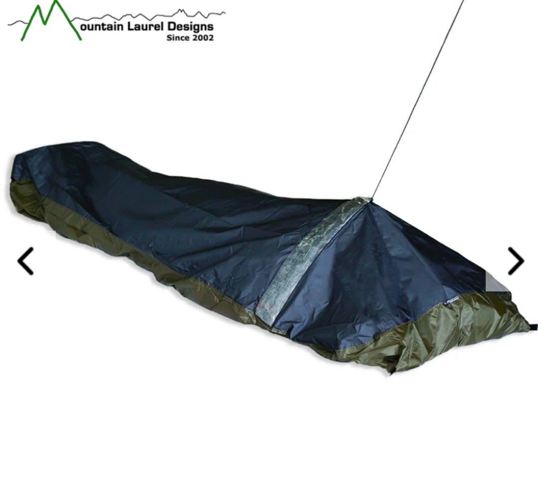 新品未使用 マウンテンローレルデザインFKT E-VENT BIVY