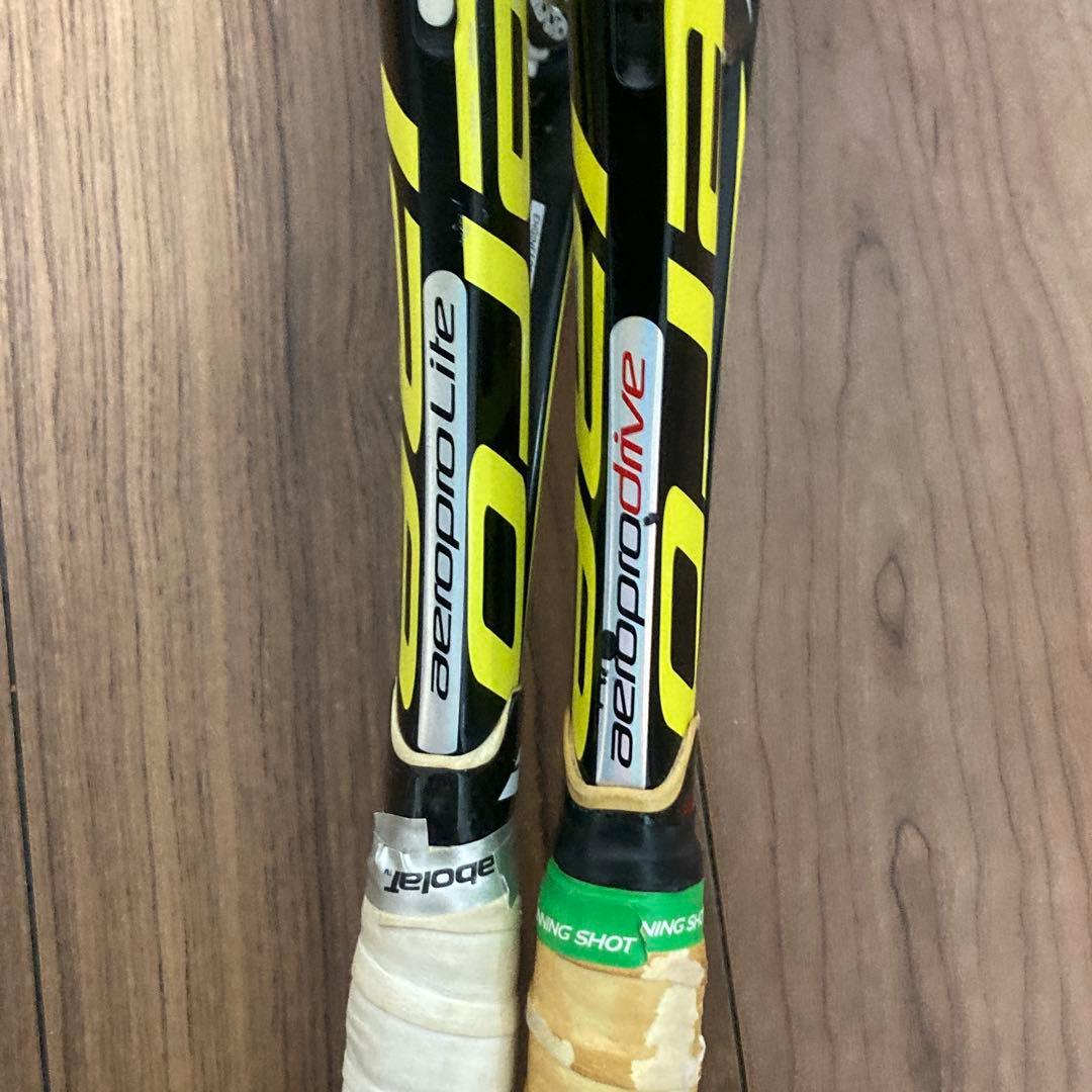 Babolat Aero 　テニスラケット 2本セット